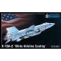 X-15A-2 « Revêtement ablatif blanc » - 1/32 - SPECIAL HOBBY 100-SH32081