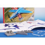 Bugatti 100 « Avion de course français » - 1/72 - SPECIAL HOBBY 100-SH72457