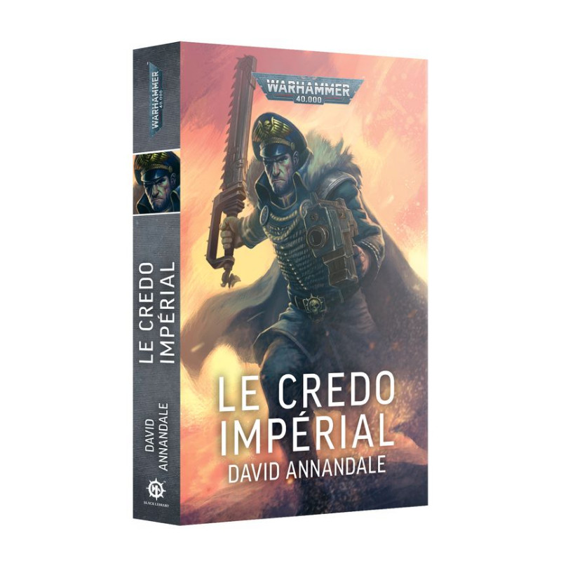 Le Credo Impérial (Broché) français