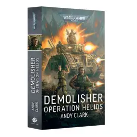 Demolisher: Opération Helios (Broché) français