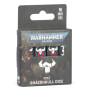 Dés de Ghazghkull - Warhammer 40000 50-73