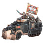 Commissaire Graves Astra Militarum - Warhammer 40000 47-58