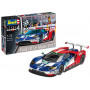 Ford GT Le Mans 2017 - échelle 1/24 - REVELL 07041