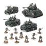 Bataillon d'Armageddon: Astra Militarum - Warhammer 40000 47-47