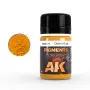 Pigment rouille ocre 35ml - AK INTERACTIVE AK2043