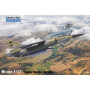 Mirage F.1CT «&nbsp;Version chasseur-bombardier&nbsp;» - 1/72 - SPECIAL HOBBY 100-SH72357