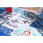 Mirage F.1CT «&nbsp;Version chasseur-bombardier&nbsp;» - 1/72 - SPECIAL HOBBY 100-SH72357