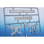 Bateau&nbsp;Patrouilleur et dragueur de mines allemand WWII - 1/72 - SPECIAL HOBBY 100-SN72007