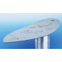 Bateau&nbsp;Patrouilleur et dragueur de mines allemand WWII - 1/72 - SPECIAL HOBBY 100-SN72007