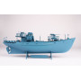Bateau&nbsp;Patrouilleur et dragueur de mines allemand WWII - 1/72 - SPECIAL HOBBY 100-SN72007