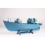 Bateau&nbsp;Patrouilleur et dragueur de mines allemand WWII - 1/72 - SPECIAL HOBBY 100-SN72007