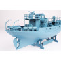 Bateau&nbsp;Patrouilleur et dragueur de mines allemand WWII - 1/72 - SPECIAL HOBBY 100-SN72007