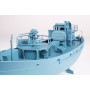 Bateau&nbsp;Patrouilleur et dragueur de mines allemand WWII - 1/72 - SPECIAL HOBBY 100-SN72007