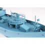 Bateau&nbsp;Patrouilleur et dragueur de mines allemand WWII - 1/72 - SPECIAL HOBBY 100-SN72007