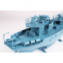 Bateau&nbsp;Patrouilleur et dragueur de mines allemand WWII - 1/72 - SPECIAL HOBBY 100-SN72007