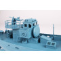 Bateau&nbsp;Patrouilleur et dragueur de mines allemand WWII - 1/72 - SPECIAL HOBBY 100-SN72007