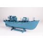 Bateau&nbsp;Patrouilleur et dragueur de mines allemand WWII - 1/72 - SPECIAL HOBBY 100-SN72007