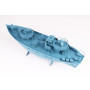 Bateau&nbsp;Patrouilleur et dragueur de mines allemand WWII - 1/72 - SPECIAL HOBBY 100-SN72007