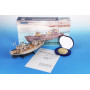 Bateau&nbsp;Patrouilleur et dragueur de mines allemand WWII - 1/72 - SPECIAL HOBBY 100-SN72007