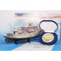 Bateau&nbsp;Patrouilleur et dragueur de mines allemand WWII - 1/72 - SPECIAL HOBBY 100-SN72007