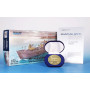 Bateau&nbsp;Patrouilleur et dragueur de mines allemand WWII - 1/72 - SPECIAL HOBBY 100-SN72007
