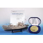 Bateau&nbsp;Patrouilleur et dragueur de mines allemand WWII - 1/72 - SPECIAL HOBBY 100-SN72007