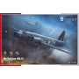 Bombardier Vickers Wellington Mk.IC « Night Raiders » - 1/72 - SPECIAL HOBBY 100-SH72499