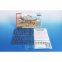 Chasseur P-40E Warhawk «&nbsp;Tigres et Requins&nbsp;» - 1/72 - SPECIAL HOBBY 100-SH72529