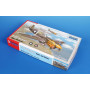 Chasseur P-40E Warhawk «&nbsp;Tigres et Requins&nbsp;» - 1/72 - SPECIAL HOBBY 100-SH72529