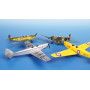DH.94 Moth Minor « Sous la Croix du Sud » - 1/72 - SPECIAL HOBBY 100-SH72494