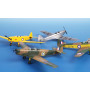 DH.94 Moth Minor « Sous la Croix du Sud » - 1/72 - SPECIAL HOBBY 100-SH72494