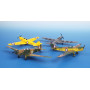 DH.94 Moth Minor « Sous la Croix du Sud » - 1/72 - SPECIAL HOBBY 100-SH72494