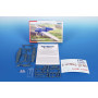 DH.94 Moth Minor Coupé «&nbsp;Avion de voyage et de sport&nbsp;» - 1/72 - SPECIAL HOBBY 100-SH72504