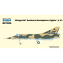 Mirage IIIC «&nbsp;Chasseur de l'hémisphère sud&nbsp;» - 1/72 - SPECIAL HOBBY 100-SH72534