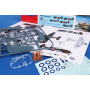 CAC Boomerang Mk.I/II «&nbsp;Chasseur d'urgence australien&nbsp;» - 1/72 - SPECIAL HOBBY 100-SH72539