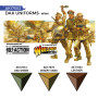 Set couleurs uniformes DAK - AK INTERACTIVE AK17502