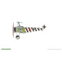 Pas vous&nbsp;!! Édition limitée 3 avions - 1/72 - EDUARD 2135