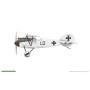 Pas vous&nbsp;!! Édition limitée 3 avions - 1/72 - EDUARD 2135