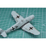 Messerschmitt Bf 109G pt.1 Gustav combo double - 1/72 - EDUARD 2144