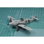 Messerschmitt Bf 109G pt.1 Gustav combo double - 1/72 - EDUARD 2144