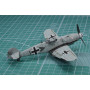 Messerschmitt Bf 109G pt.1 Gustav combo double - 1/72 - EDUARD 2144