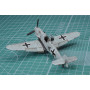 Messerschmitt Bf 109G pt.1 Gustav combo double - 1/72 - EDUARD 2144