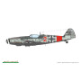 Bf 109G-6/AS et le G-14/AS GUSTAV Pt. 3 combo 2 avions - 1/72 - EDUARD 2150