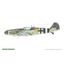 Bf 109G-6/AS et le G-14/AS GUSTAV Pt. 3 combo 2 avions - 1/72 - EDUARD 2150