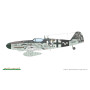Bf 109G-6/AS et le G-14/AS GUSTAV Pt. 3 combo 2 avions - 1/72 - EDUARD 2150
