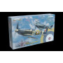Spitfire Mk.Vb : Le combo double Sweeps - 1/72 - EDUARD 2154