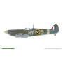 Spitfire Mk.Vb : Le combo double Sweeps - 1/72 - EDUARD 2154