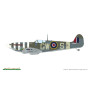 Spitfire Mk.Vb : Le combo double Sweeps - 1/72 - EDUARD 2154