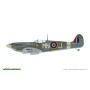 Spitfire Mk.Vb : Le combo double Sweeps - 1/72 - EDUARD 2154