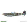 Spitfire Mk.Vb : Le combo double Sweeps - 1/72 - EDUARD 2154